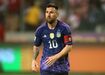 Avançado: Messi (PSG e Argentina)