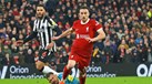 A crónica do Liverpool-Newcastle, 4-2: Dançam ao som do... DJ