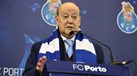 Pinto da Costa: «Vou sair deste encontro com mais vontade de servir o FC Porto»