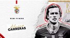 Oficial: Álvaro Carreras reforça Benfica