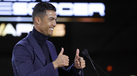 Cristiano Ronaldo: «Jogar em Portugal está fora de questão»