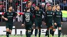 Bayern Munique perde com o Werder Bremen e atrasa-se na luta pelo título