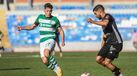 Diogo Travassos já foi operado ao joelho direito