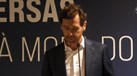 André Villas-Boas apresenta os dois primeiros elementos da lista