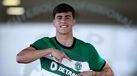 Oficial: Afonso Moreira renova com o Sporting até 2028