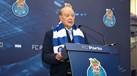 Pinto da Costa: «No acidente de automóvel, foi um benfiquista que me abalroou por trás»