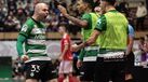 Sporting bate Benfica e conquista Taça da Liga de futsal