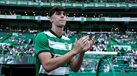Sporting finaliza empréstimo de Rodrigo Ribeiro ao Nottingham Forest