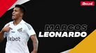 Quem é Marcos Leonardo, alvo do Benfica para o ataque