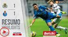 O resumo do Boavista-FC Porto: golos, casos e outros lances
