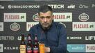 Sérgio Conceição e o que faltou ao FC Porto: «O golo é o mais importante no futebol»