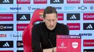 Roger Schmidt: «É muito importante, numa época com 60 jogos, ganhar quando as coisas se tornam duras»
