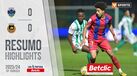 O resumo do Chaves-Rio Ave, 0-0