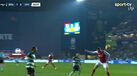 Sp. Braga-Sporting: Abel Ruiz entrou e marcou cinco minutos depois