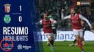 O resumo do Sp. Braga-Sporting: golo, casos e outros lances