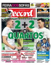 Quarta-feira, 10 de janeiro de 2024