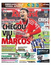 Segunda-feira, 15 de janeiro de 2024