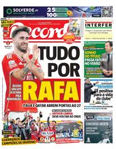 Domingo, 28 de janeiro de 2024