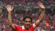 Médio: Rui Costa (Benfica)