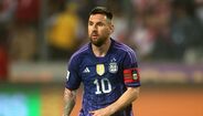 Avançado: Messi (PSG e Argentina)