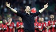 Avançado: Ibrahimovic (PSG)