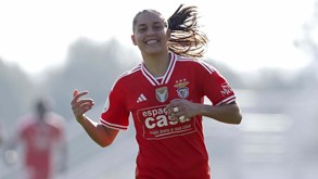 Benfica no 7.º lugar do ranking mundial do futebol feminino da