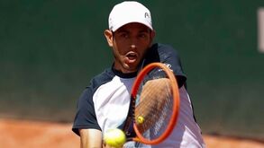 Nuno Borges entra em 2024 com derrota em Hong Kong