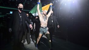Conor McGregor anuncia adversário do regresso ao UFC