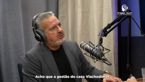 José Boto: «A gestão do 'Caso Vlachodimos' foi muito mal feita pelo treinador do Benfica»
