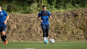 Oficial: Arouca apresenta Yanis Hamache como primeiro reforço do mercado de janeiro