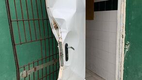 Fabril do Barreiro volta a ter instalações assaltadas