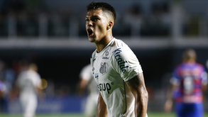 Imprensa brasileira avança que Benfica prepara proposta por Marcos Leonardo
