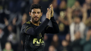 Carlos Vela quer 'fugir' de Los Angeles