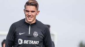 Gyökeres agradece aos adeptos do Sporting: «Vamos tornar 2024 ainda melhor»