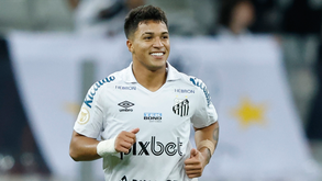 Marcos Leonardo na mira do Benfica