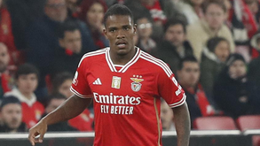 Gustavo Marques candidato à vaga deixada por João Victor na defesa do Benfica