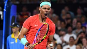 Rafael Nadal com regresso vitorioso em singulares quase um ano depois: «É um dia emocionante»