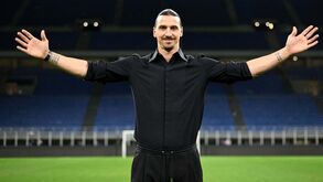 De Ibrahimovic a Gareth Bale: um onze de craques que penduraram as chuteiras em 2023