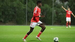 Gilson Benchimol substitui lesionado Djaniny Semedo na convocatória de Cabo Verde para a CAN