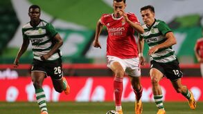 Sporting dá nega a trocas e baldrocas do Chelsea: Diomande à imagem... de Ugarte