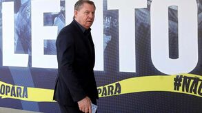 Eleições no Gil Vicente marcadas para 1 de fevereiro