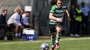 Gonçalo Esteves a caminho do AZ Alkmaar