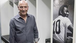 Jesualdo Ferreira lembra Marcos Leonardo: «Tinha muita fome de jogo e treinava a 100%»