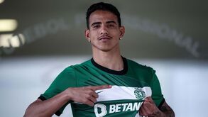 Rafael Pontelo é reforço do Sporting até 2028: «É o auge da minha carreira representar um clube tão grande»