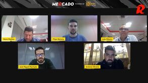 Mercado Record: Rafael Silva oficial no Sporting, Marcos Leonardo pelos olhos de quem o treinou e dupla do FC Porto com mercado
