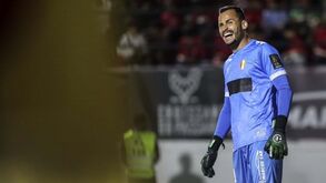 Bruno Brígido recupera de lesão e deverá ser titular contra o Vizela