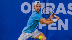 João Sousa lidera armada portuguesa no Oeiras Indoor Open I