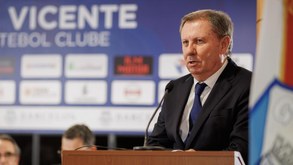 Francisco Dias da Silva deixa a presidência do Gil Vicente