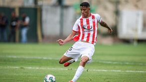Rafael Pontelo despede-se do Leixões: «Eternamente grato por tudo o que fizeram por mim»