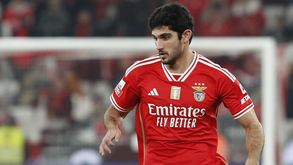 Villarreal seduz Gonçalo Guedes